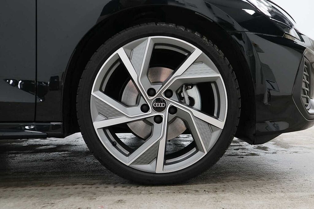 Audi A3 Saloon 35 TFSI Black Edition 4dr S Tronic