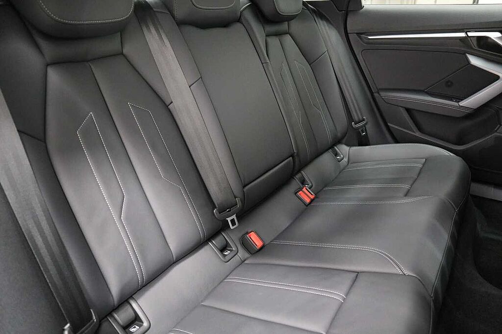 Audi A3 Saloon 35 TFSI Black Edition 4dr S Tronic