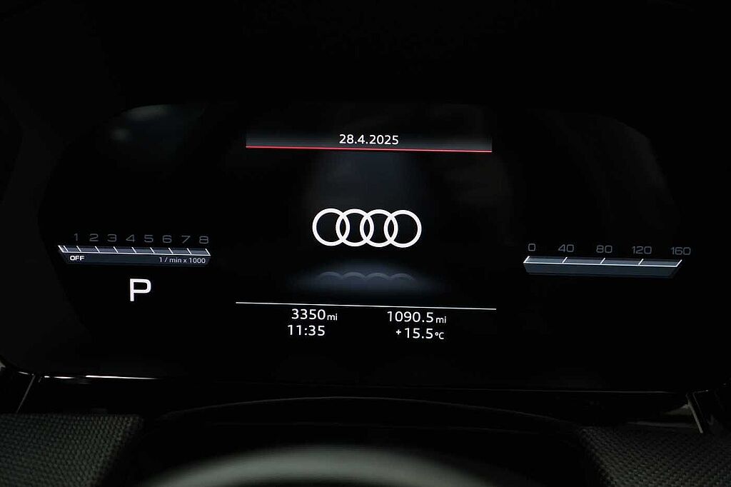 Audi A3 Saloon 35 TFSI Black Edition 4dr S Tronic