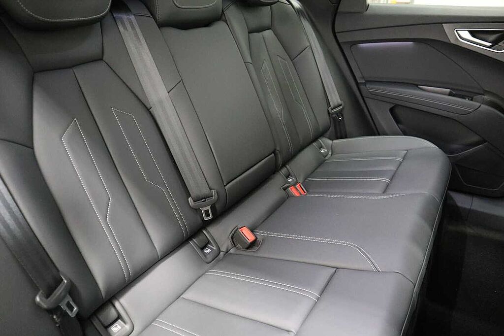 Audi Q4 E-tron Estate 210kW 45 82kWh S Line 5dr Auto [Leather]