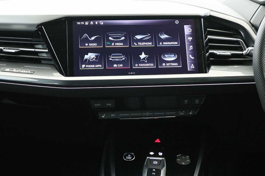 Audi Q4 E-tron Estate 210kW 45 82kWh S Line 5dr Auto [Leather]