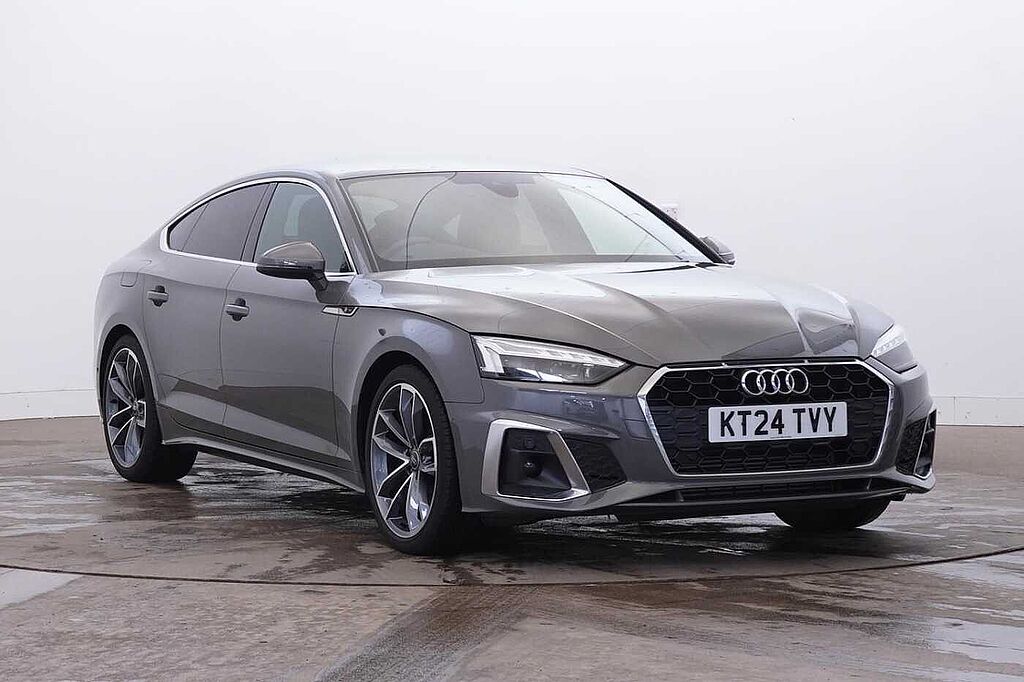 Audi A5 Sportback 35 TFSI S Line 5dr S Tronic