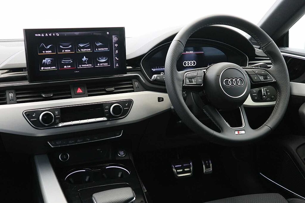 Audi A5 Sportback 35 TFSI S Line 5dr S Tronic