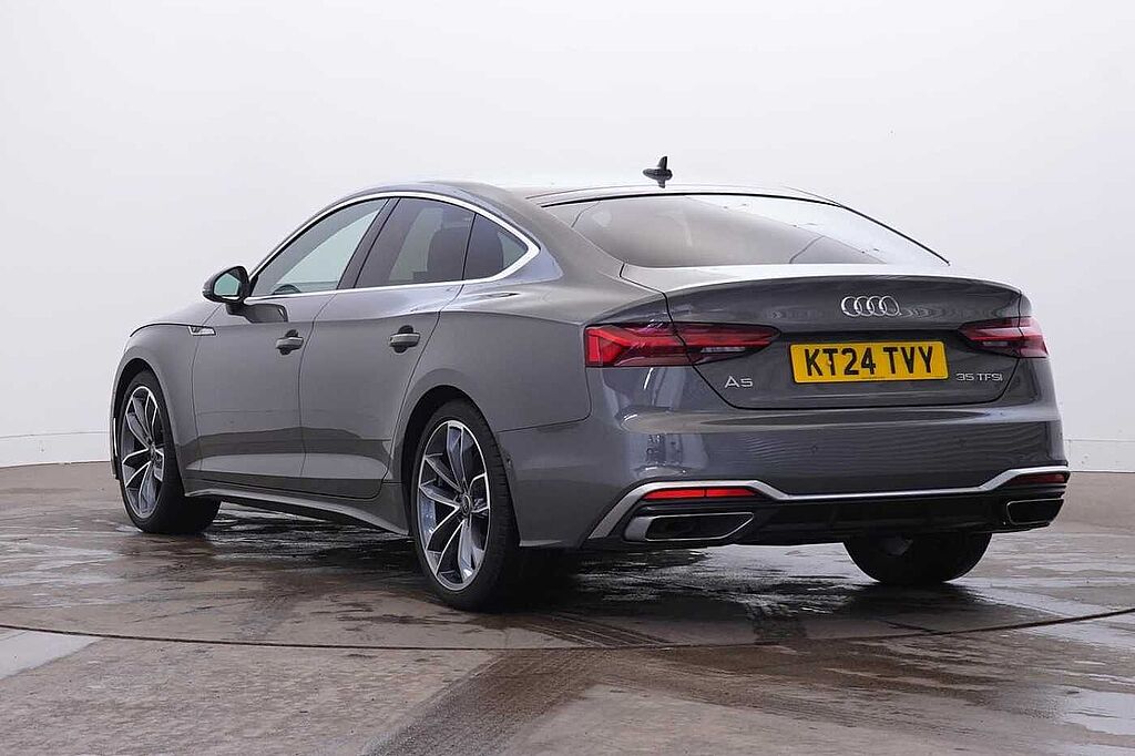 Audi A5 Sportback 35 TFSI S Line 5dr S Tronic