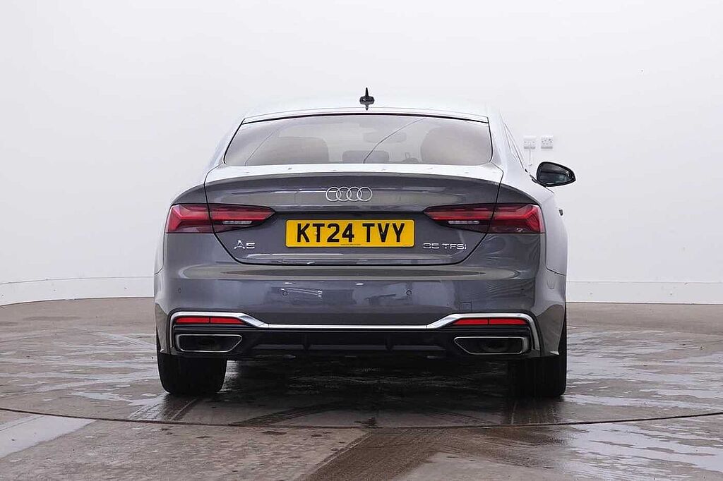 Audi A5 Sportback 35 TFSI S Line 5dr S Tronic