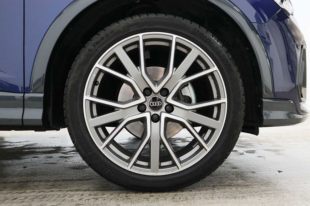 Audi Q3 Sportback 35 TFSI Black Edition 5dr S Tronic [20' Alloy]