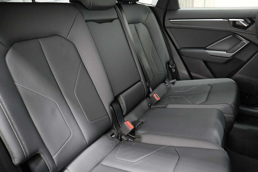 Audi Q3 Sportback 35 TFSI Black Edition 5dr S Tronic [20' Alloy]