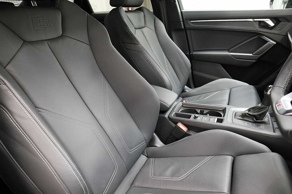 Audi Q3 Sportback 35 TFSI Black Edition 5dr S Tronic [20' Alloy]