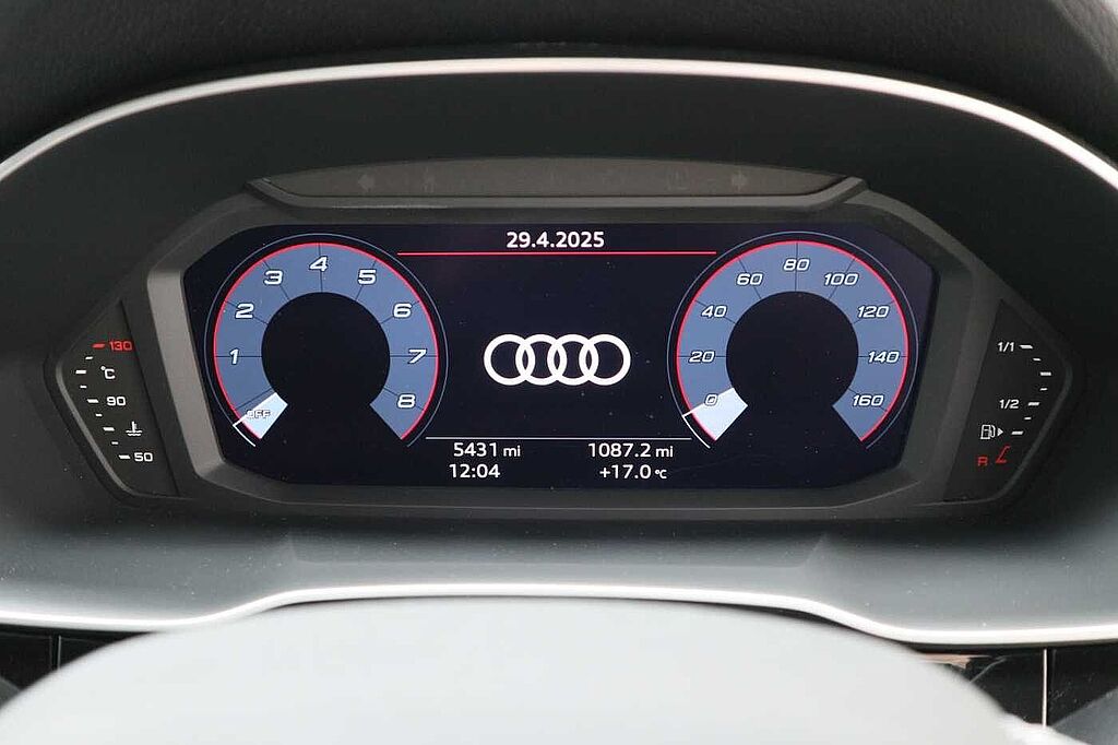 Audi Q3 Sportback 35 TFSI Black Edition 5dr S Tronic [20' Alloy]