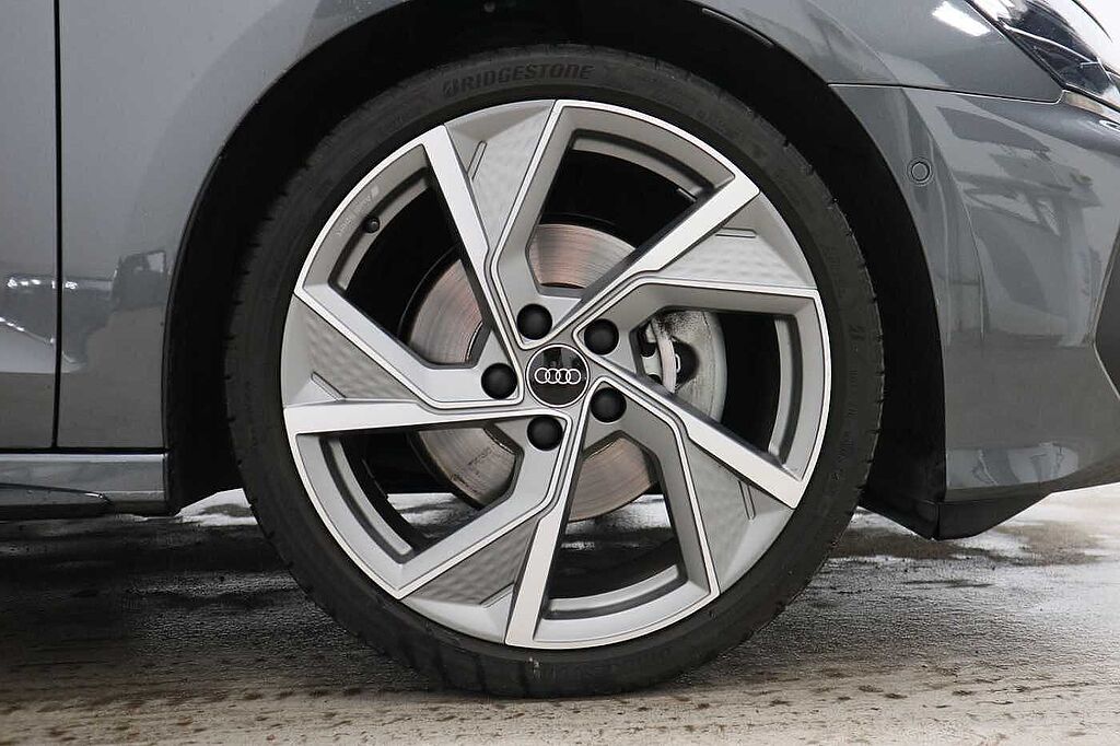 Audi A3 Saloon 35 TFSI Black Edition 4dr S Tronic