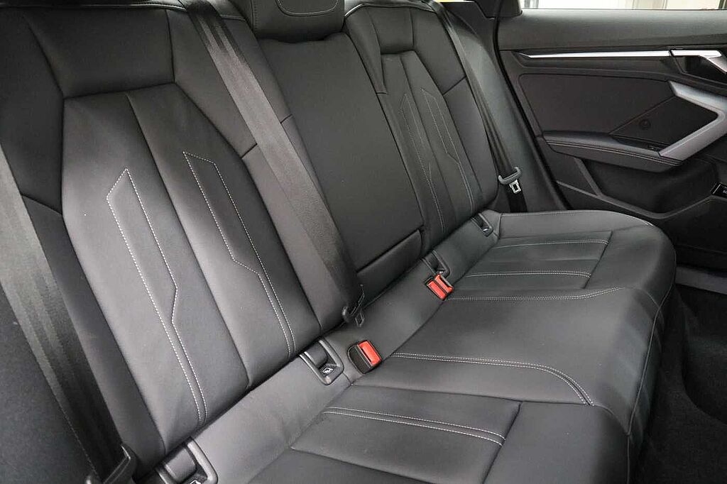 Audi A3 Saloon 35 TFSI Black Edition 4dr S Tronic