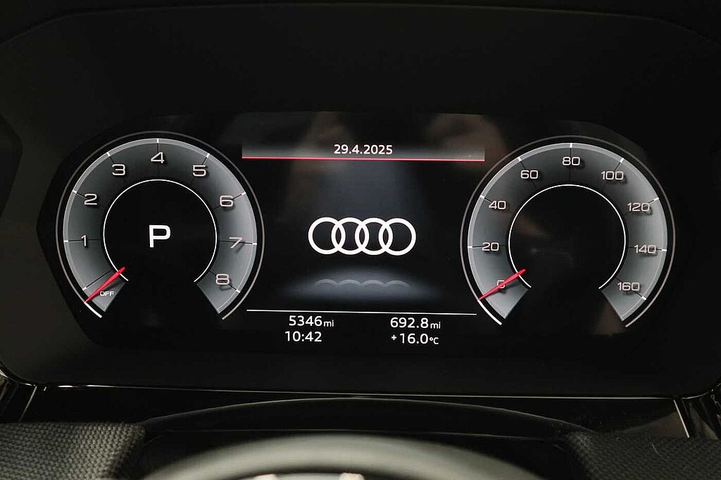 Audi A3 Saloon 35 TFSI Black Edition 4dr S Tronic
