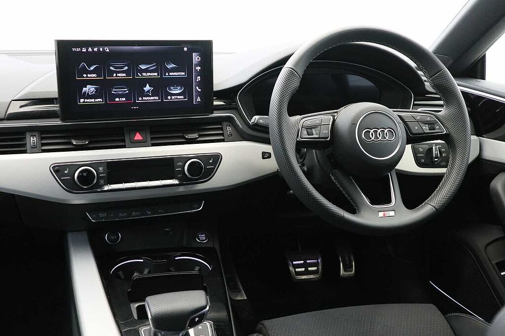 Audi A5 Sportback 35 TFSI S Line 5dr S Tronic