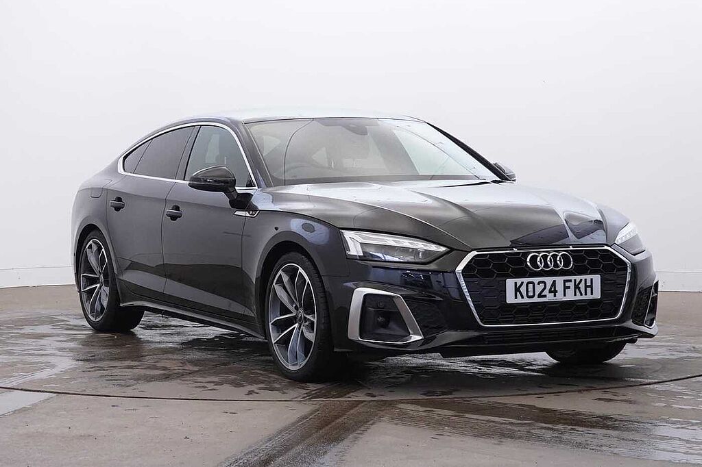 Audi A5 Sportback 35 TFSI S Line 5dr S Tronic