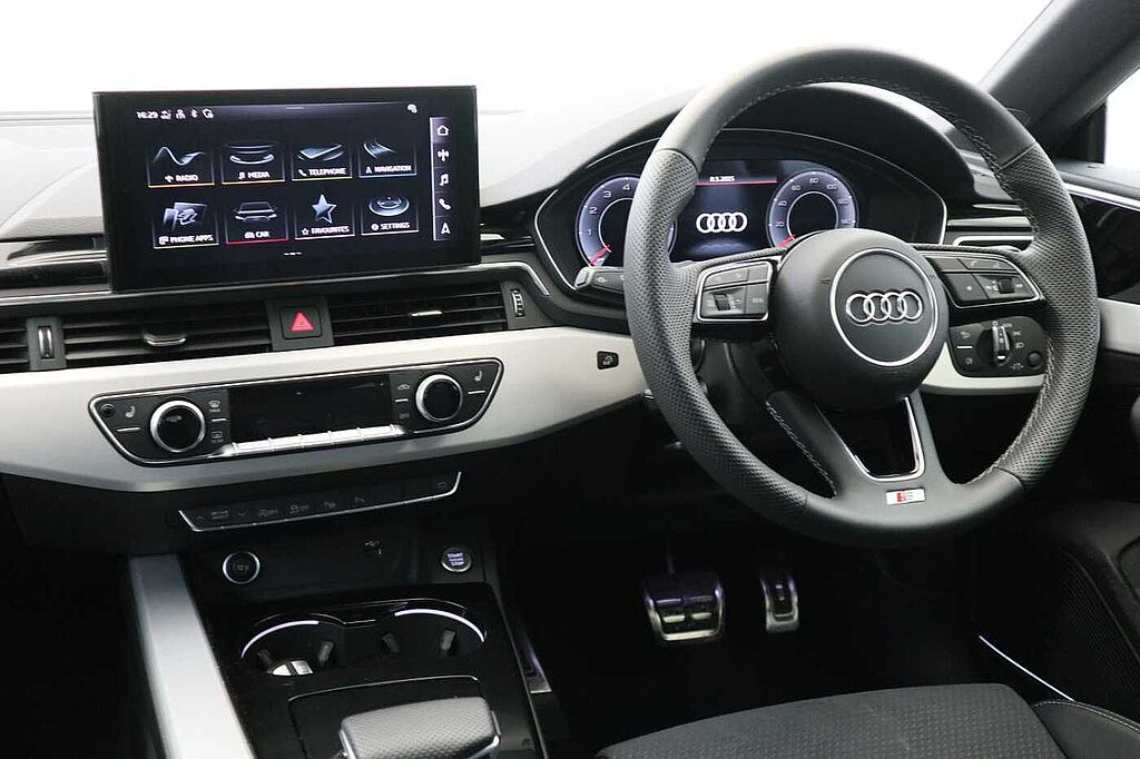 Audi A5 Sportback 35 TFSI S Line 5dr S Tronic