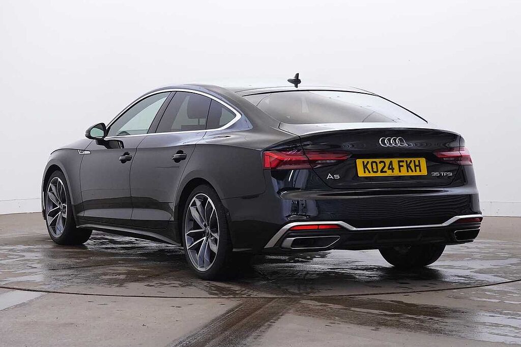 Audi A5 Sportback 35 TFSI S Line 5dr S Tronic