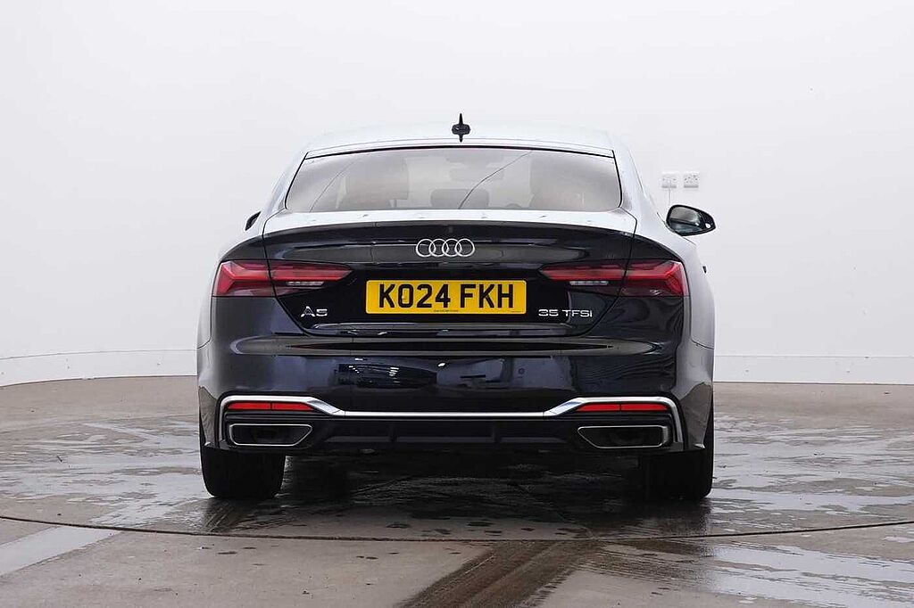 Audi A5 Sportback 35 TFSI S Line 5dr S Tronic