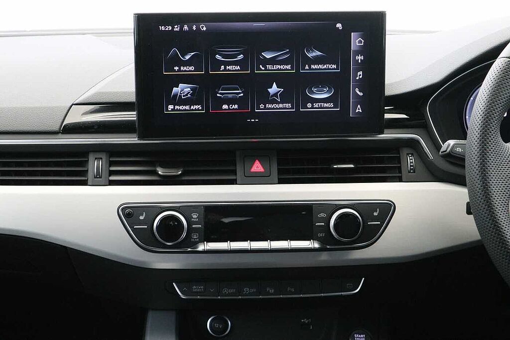 Audi A5 Sportback 35 TFSI S Line 5dr S Tronic