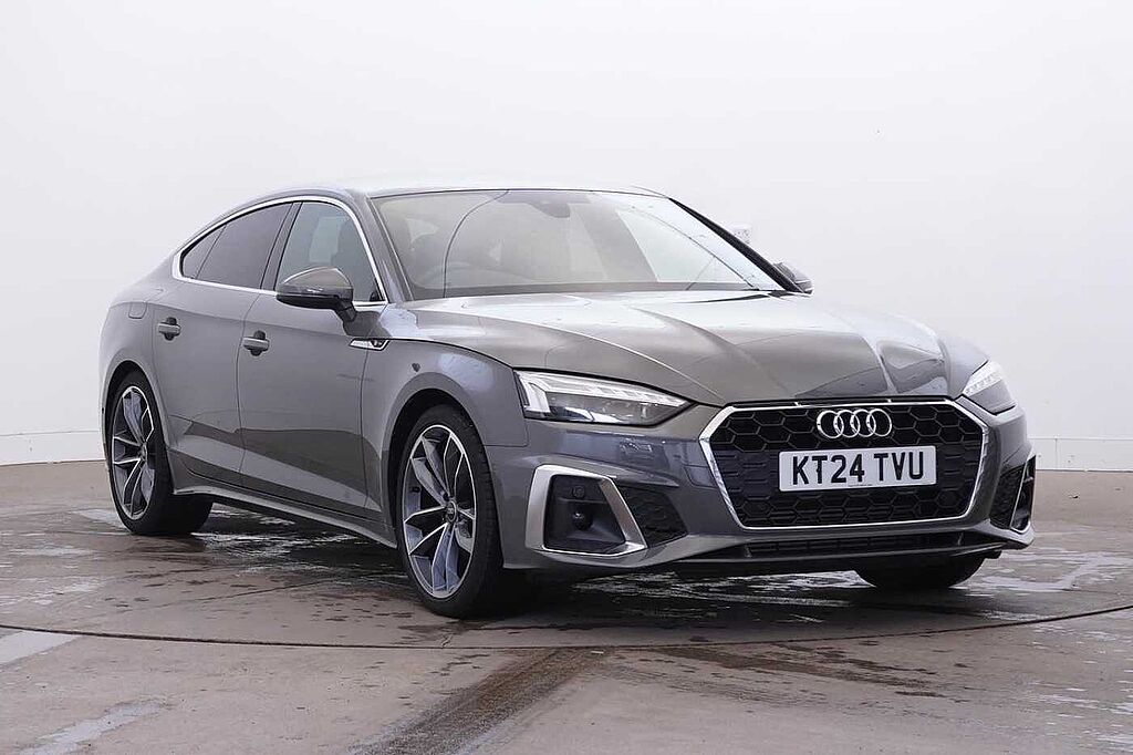 Audi A5 Sportback 35 TFSI S Line 5dr S Tronic