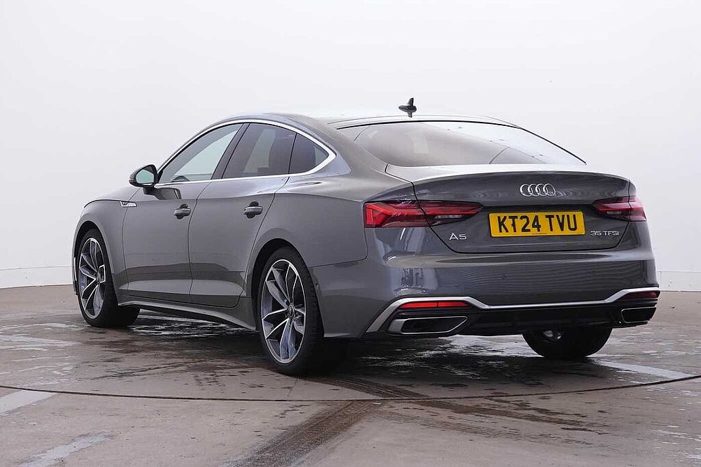Audi A5 Sportback 35 TFSI S Line 5dr S Tronic