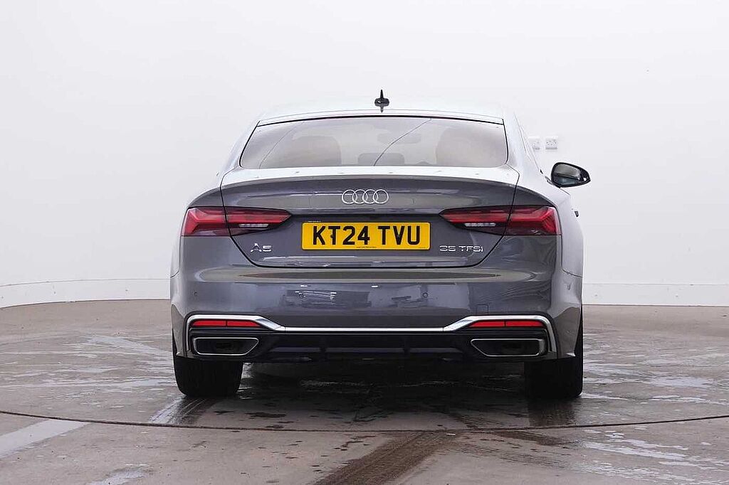 Audi A5 Sportback 35 TFSI S Line 5dr S Tronic