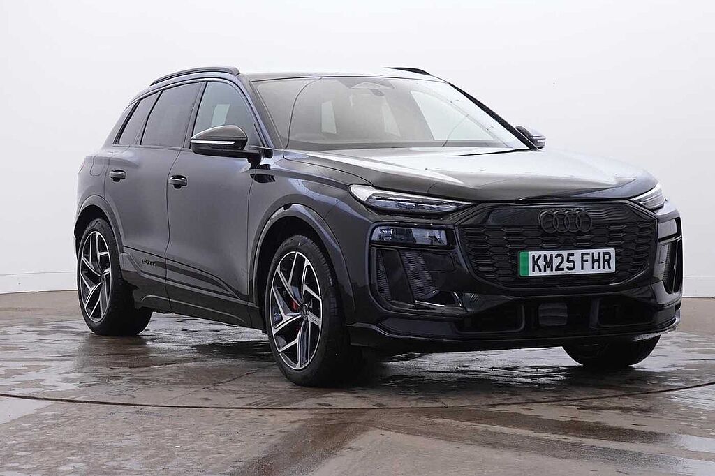 Audi Q6 E-tron 225kW Performance 100kWh Edition 1 5dr Auto