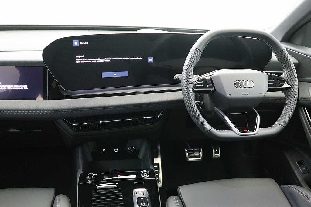 Audi Q6 E-tron 225kW Performance 100kWh Edition 1 5dr Auto