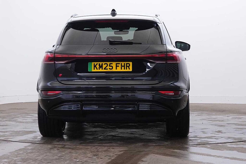Audi Q6 E-tron 225kW Performance 100kWh Edition 1 5dr Auto