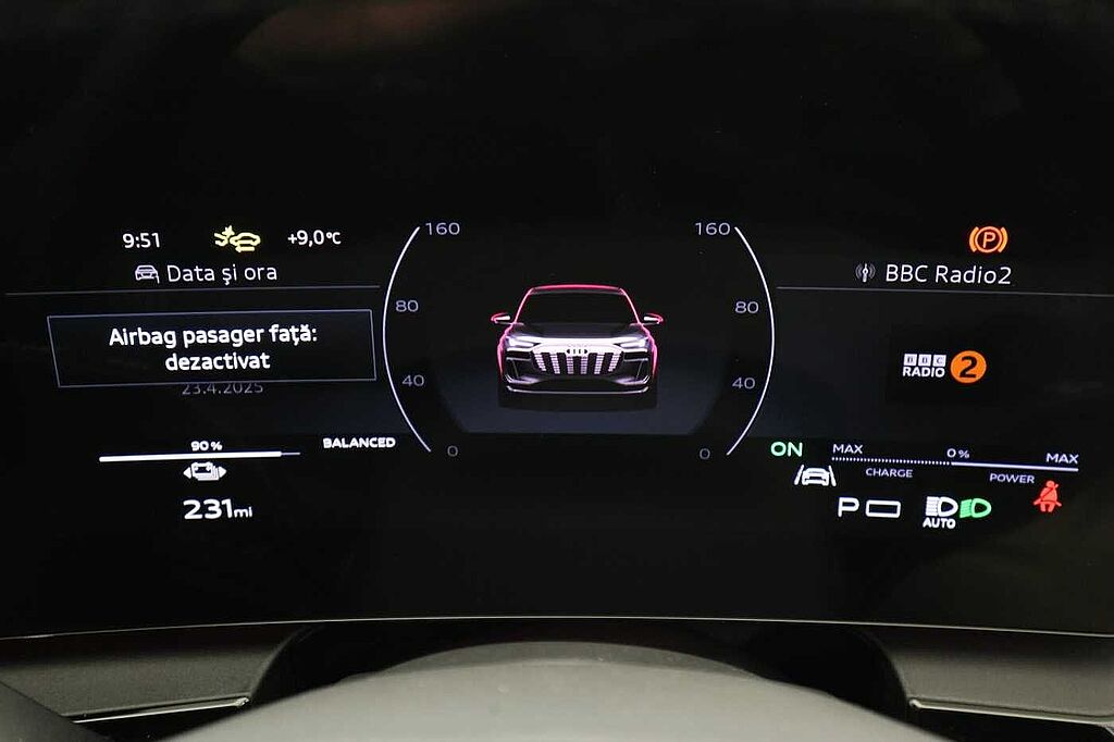 Audi Q6 E-tron 225kW Performance 100kWh Edition 1 5dr Auto