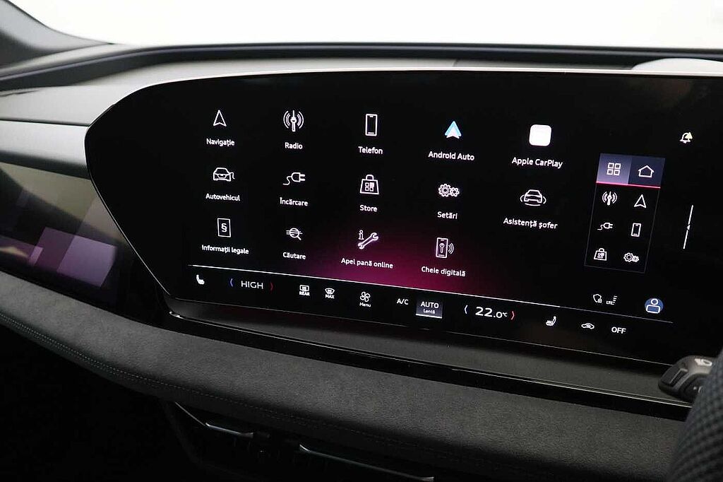 Audi Q6 E-tron 225kW Performance 100kWh Edition 1 5dr Auto