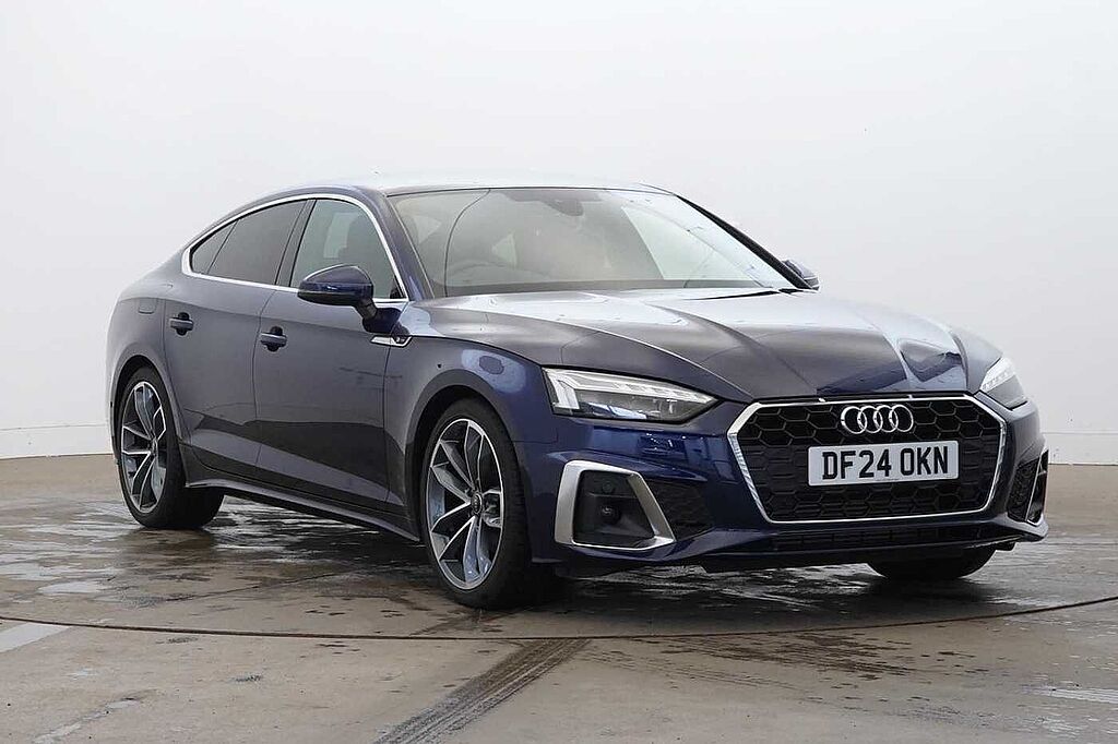 Audi A5 Sportback 35 TFSI S Line 5dr S Tronic