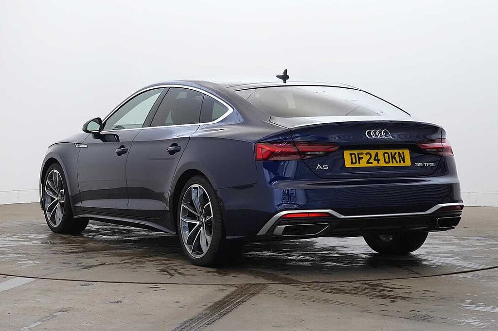 Audi A5 Sportback 35 TFSI S Line 5dr S Tronic