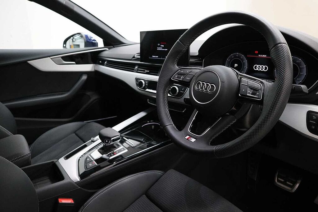 Audi A5 Sportback 35 TFSI S Line 5dr S Tronic