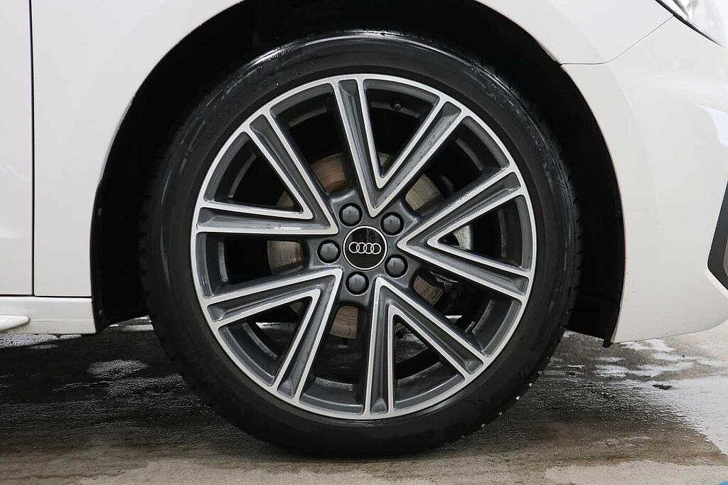 Audi A1 Sportback 30 TFSI S Line 5dr S Tronic