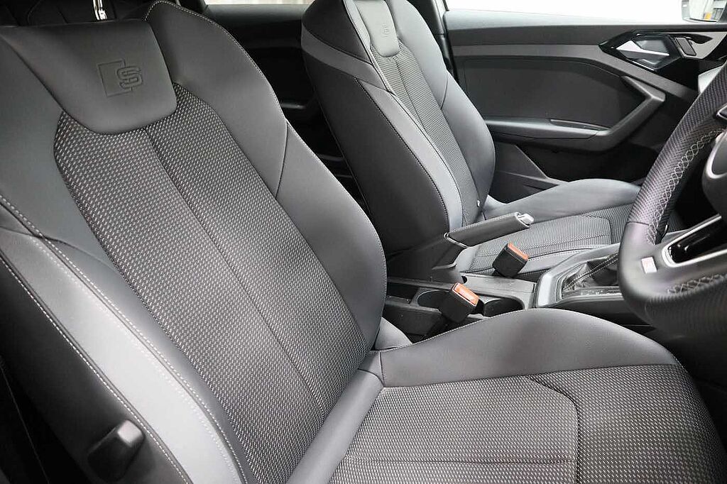 Audi A1 Sportback 30 TFSI S Line 5dr S Tronic