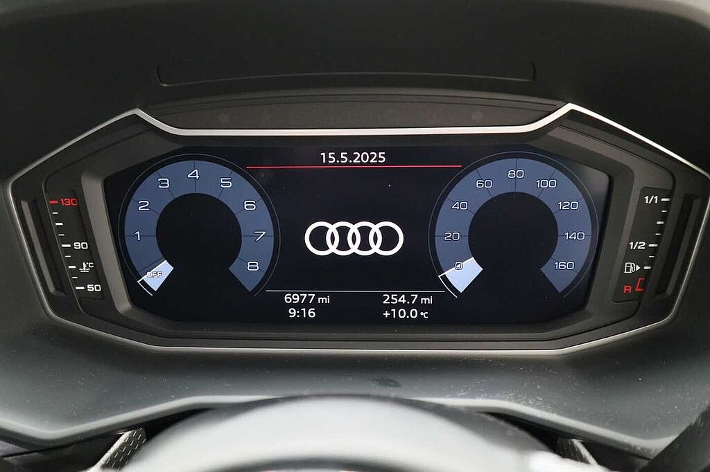 Audi A1 Sportback 30 TFSI S Line 5dr S Tronic