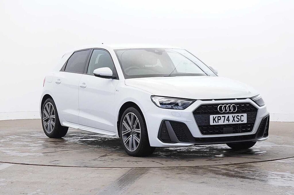 Audi A1 Sportback 30 TFSI S Line 5dr S Tronic