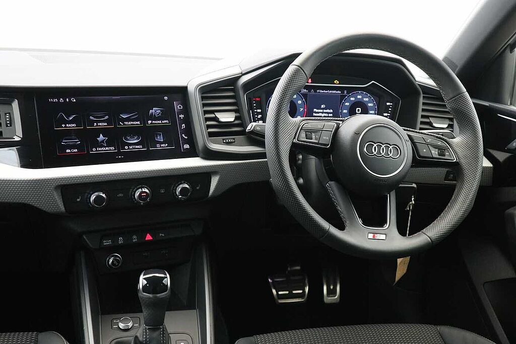 Audi A1 Sportback 30 TFSI S Line 5dr S Tronic