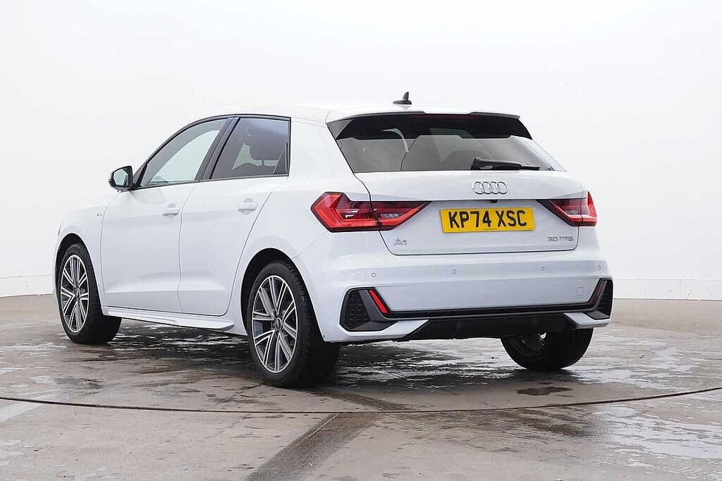 Audi A1 Sportback 30 TFSI S Line 5dr S Tronic