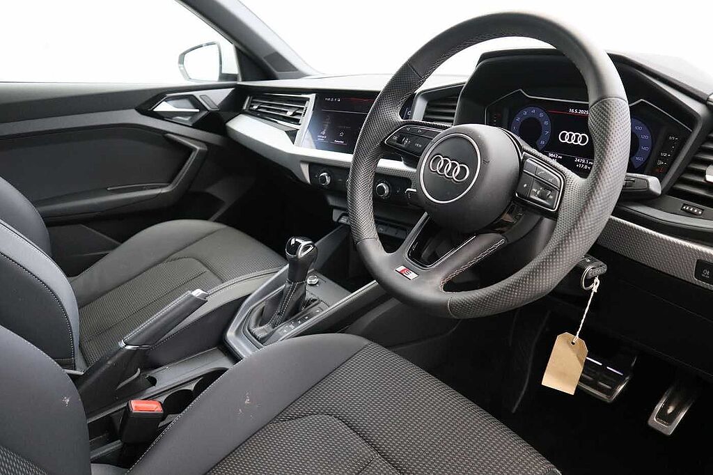 Audi A1 Sportback 30 TFSI S Line 5dr S Tronic