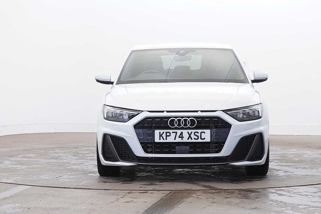 Audi A1 Sportback 30 TFSI S Line 5dr S Tronic
