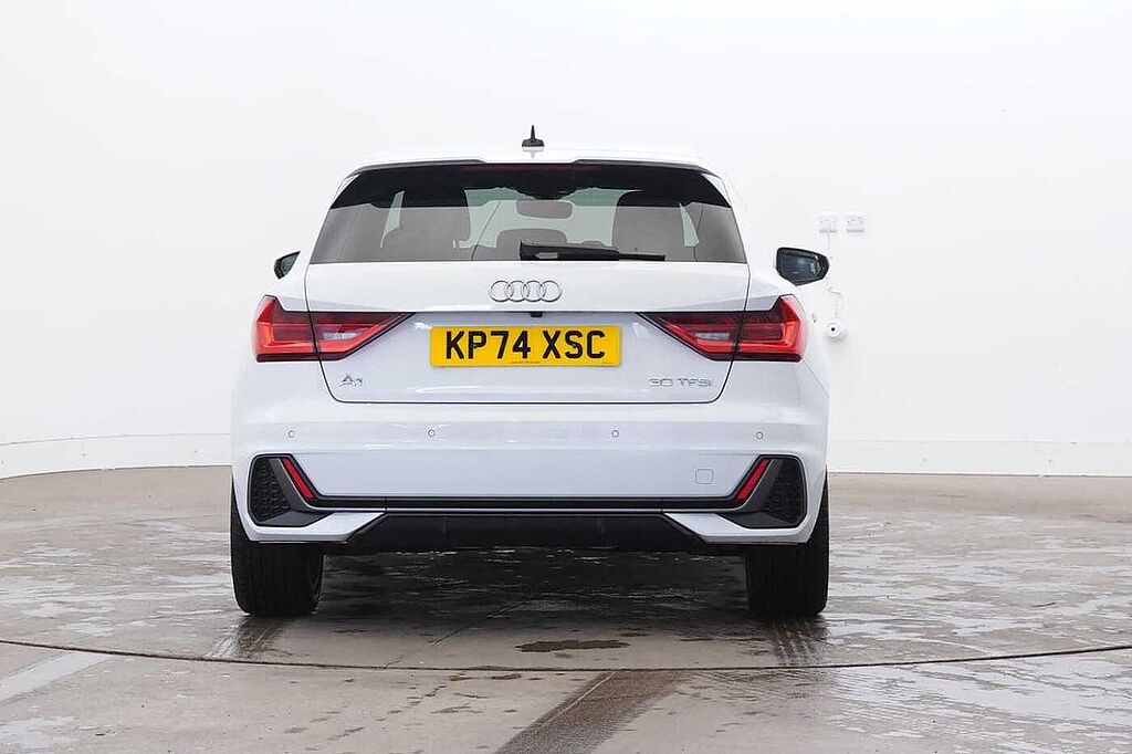 Audi A1 Sportback 30 TFSI S Line 5dr S Tronic