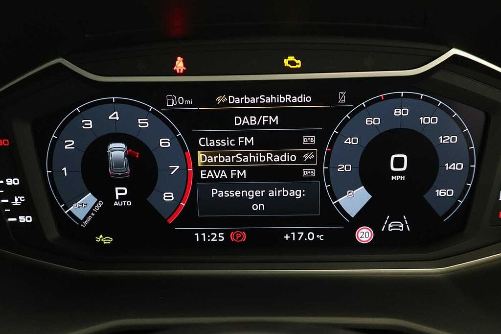 Audi A1 Sportback 30 TFSI S Line 5dr S Tronic