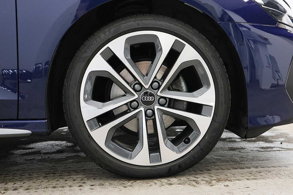 Audi A3 35 TFSI S Line 4dr S Tronic