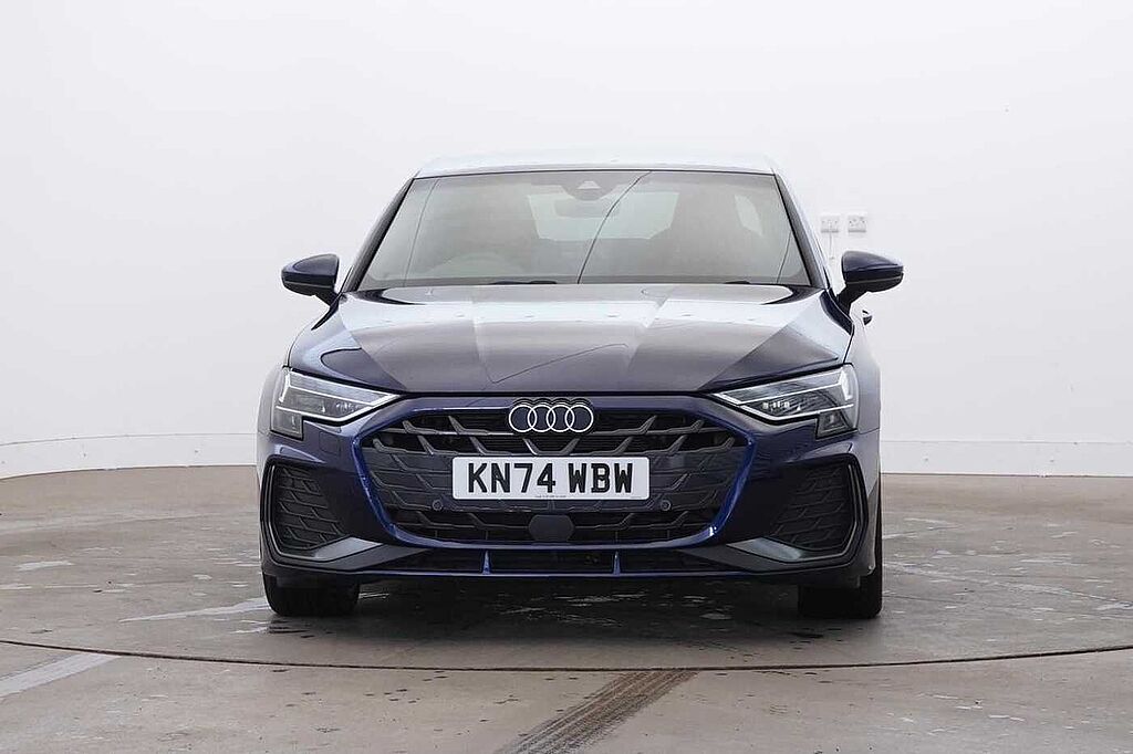 Audi A3 35 TFSI S Line 4dr S Tronic