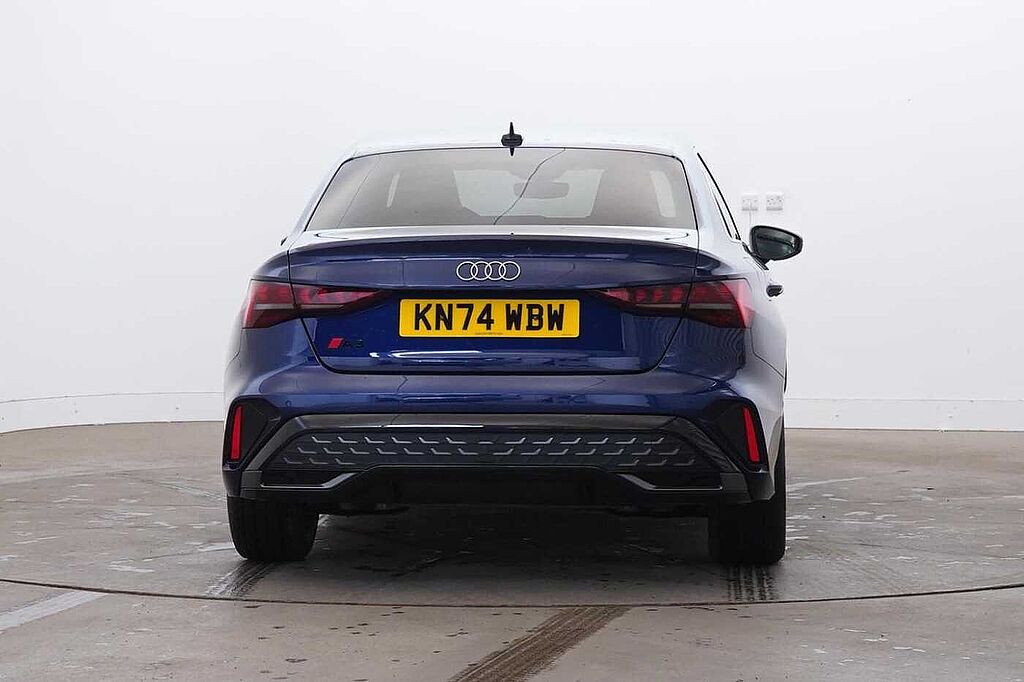 Audi A3 35 TFSI S Line 4dr S Tronic