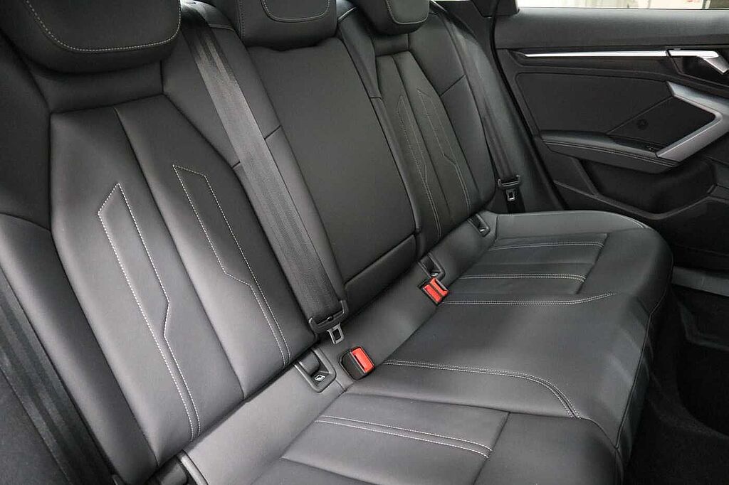 Audi A3 35 TFSI S Line 4dr S Tronic