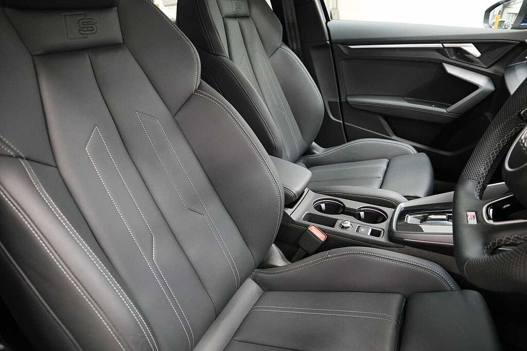 Audi A3 35 TFSI S Line 4dr S Tronic