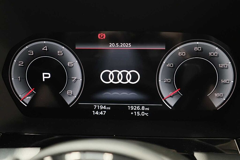 Audi A3 35 TFSI S Line 4dr S Tronic