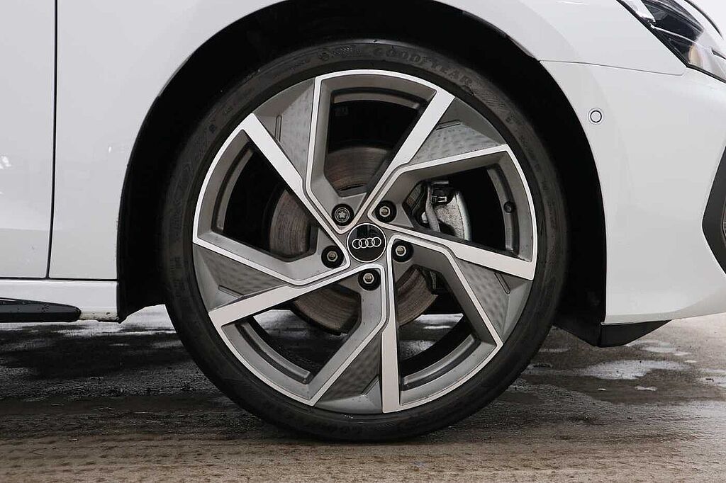 Audi A3 35 TFSI Black Edition 4dr S Tronic